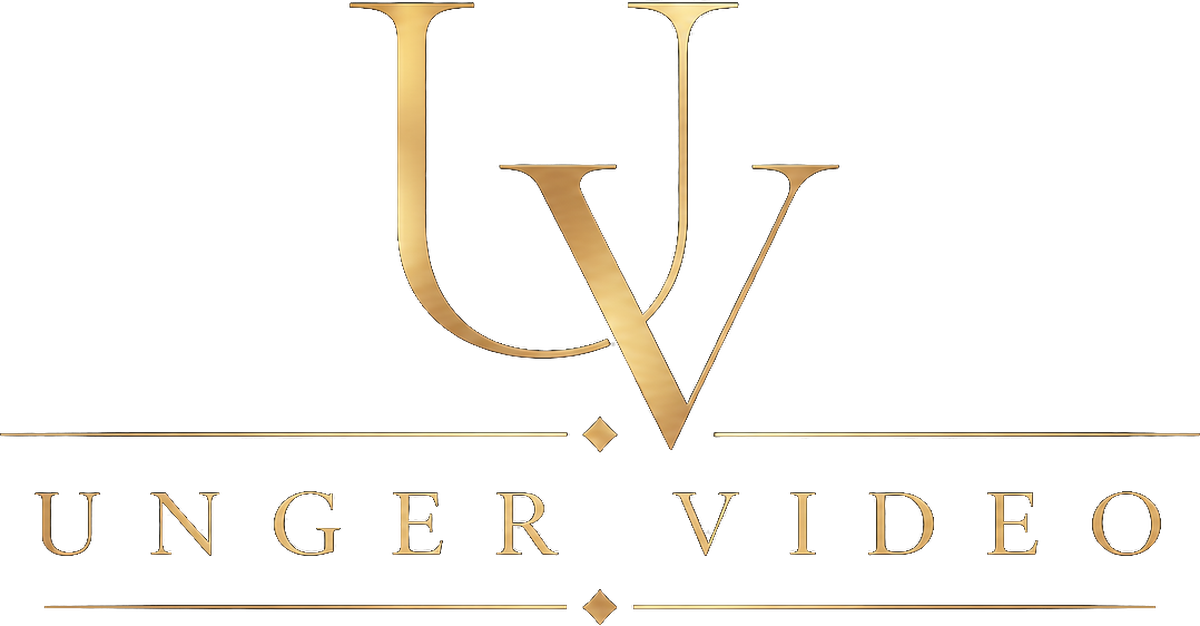 UNGER VIDEO Logo