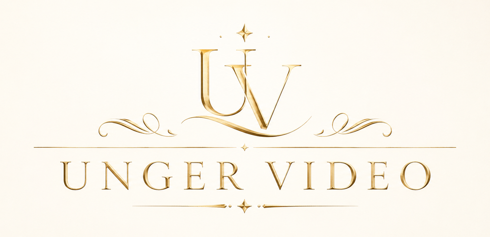 UNGER VIDEO Logo